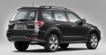 Subaru Forester 2008 года